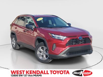 Certified 2024 Toyota RAV4 LE