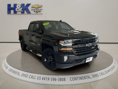 Used 2018 Chevrolet Silverado 1500 LT w/ Midnight Edition