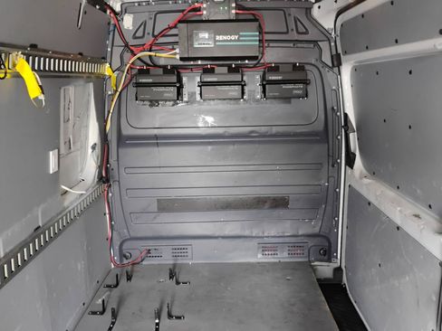 Used 2017 Mercedes-Benz Sprinter 2500 w/ Driver Comfort Package image 37