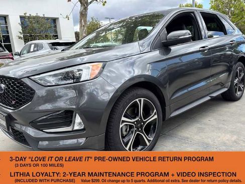 Used 2020 Ford Edge ST AWD/4WD image 1