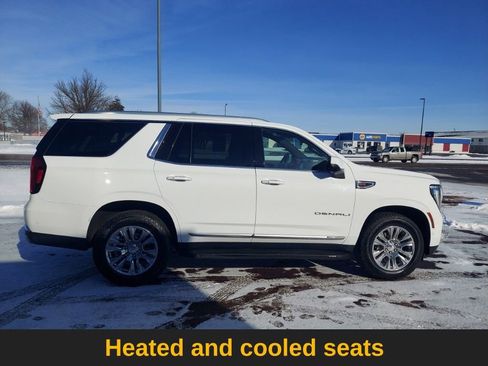 Used 2025 GMC Yukon Denali image 8