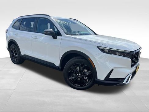 New 2026 Honda CR-V Sport Touring image 1