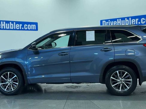 Used 2018 Toyota Highlander XLE w/ Protection Package #3 AWD/4WD image 5