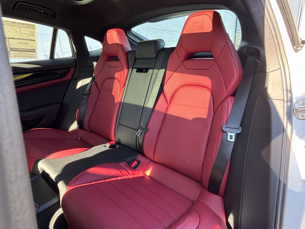 New 2026 Porsche Panamera RWD image 7