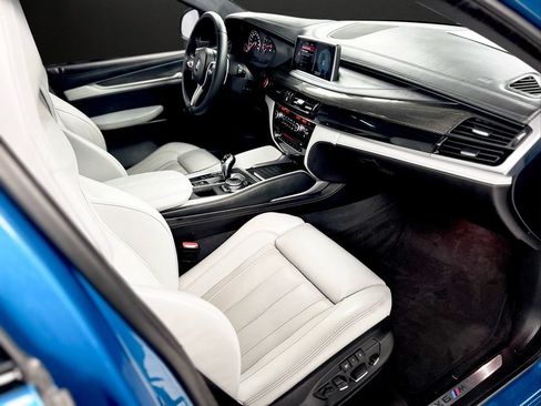 Used 2016 BMW X6 M AWD/4WD image 14