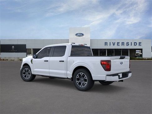 New 2025 Ford F150 STX w/ Equipment Group 200A image 4