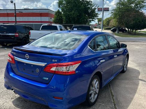 Used 2014 Nissan Sentra SR w/ Premium Package FWD image 4