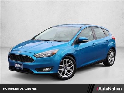 Used 2015 Ford Focus SE w/ Equipment Group 201A