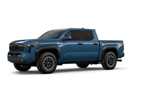 New 2026 Toyota Tacoma TRD Off-Road w/ TRD Off Road Premium Package AWD/4WD image 2