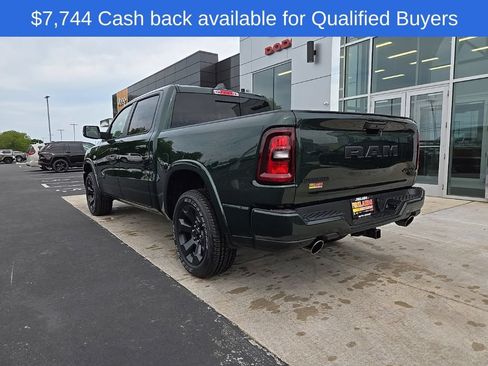 New 2026 RAM 1500 Big Horn AWD/4WD image 5