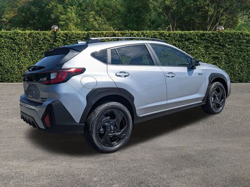 New 2026 Subaru Crosstrek 2.5i Sport AWD/4WD image 4