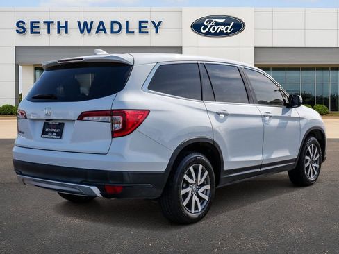 Used 2021 Honda Pilot EX-L image 7