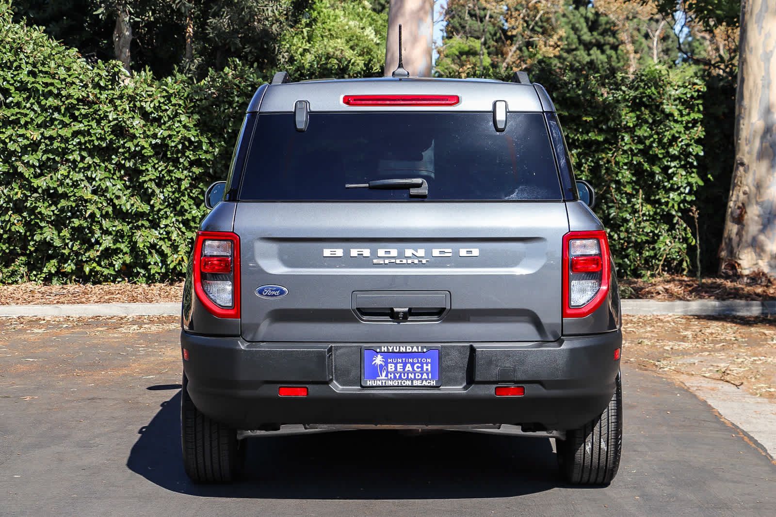 Used 2021 Ford Bronco Sport Big Bend AWD/4WD image 7
