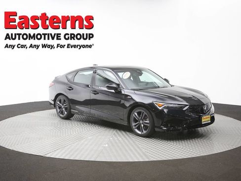 Used 2024 Acura Integra A-Spec FWD image 47