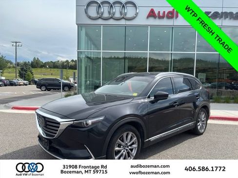 Used 2020 MAZDA CX-9 Grand Touring AWD/4WD image 1