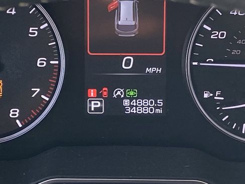 Used 2023 Subaru Outback Limited image 8