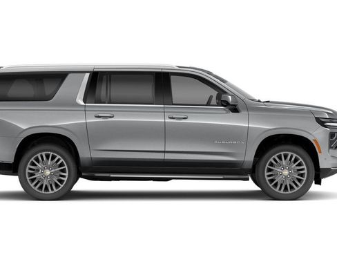 New 2026 Chevrolet Suburban LS image 30