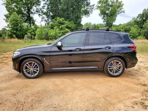 Used 2019 BMW X3 M40i AWD/4WD image 4