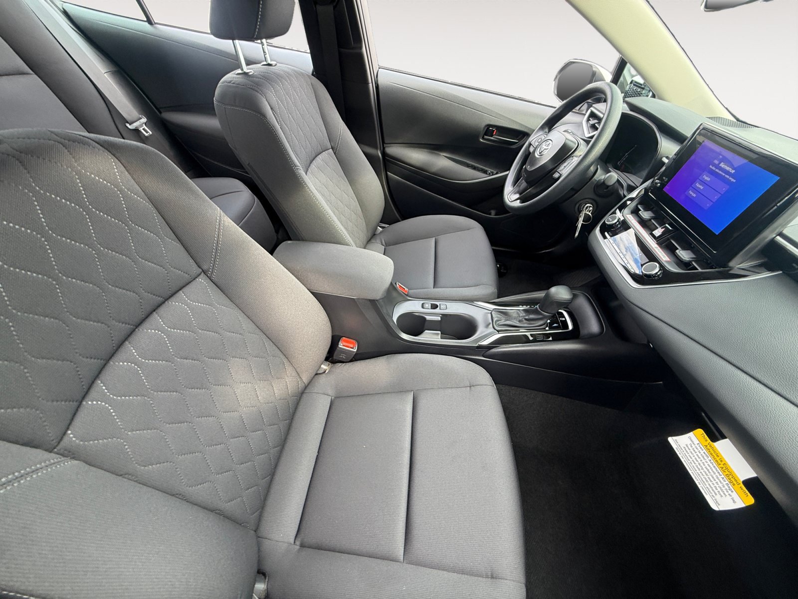 New 2027 Toyota Corolla LE FWD image 15