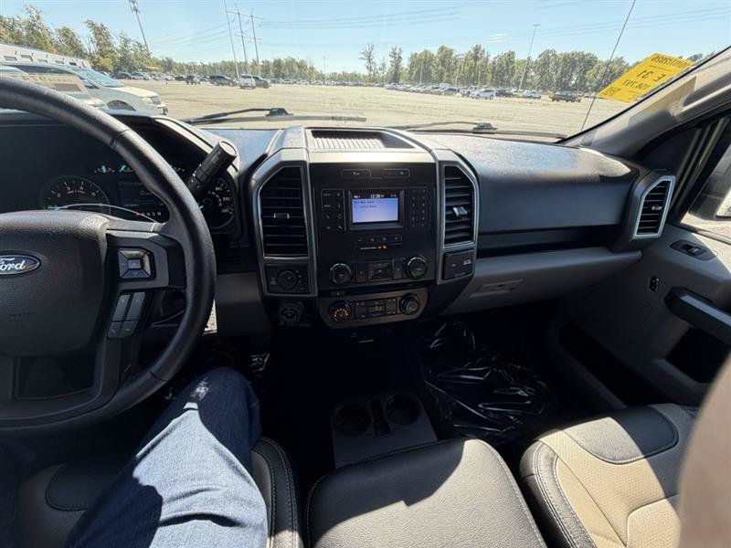 Used 2018 Ford F150 XLT w/ Trailer Tow Package AWD/4WD image 19
