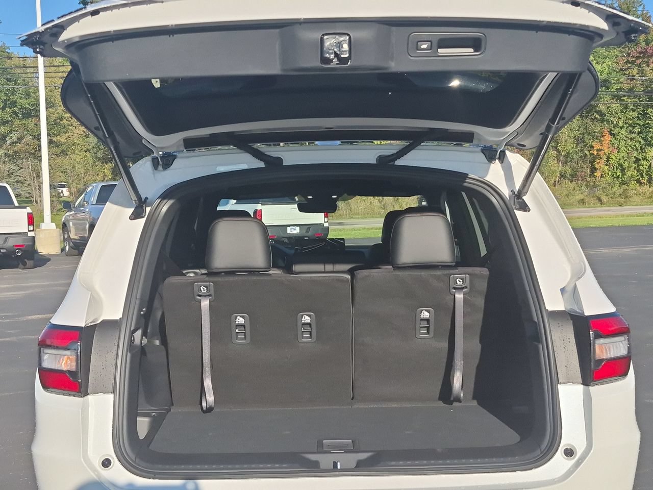 New 2026 Honda Pilot Black Edition image 27