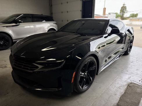 Used 2019 Chevrolet Camaro LT RWD image 10