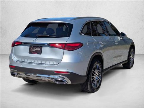 Certified 2026 Mercedes-Benz GLC 300 image 5