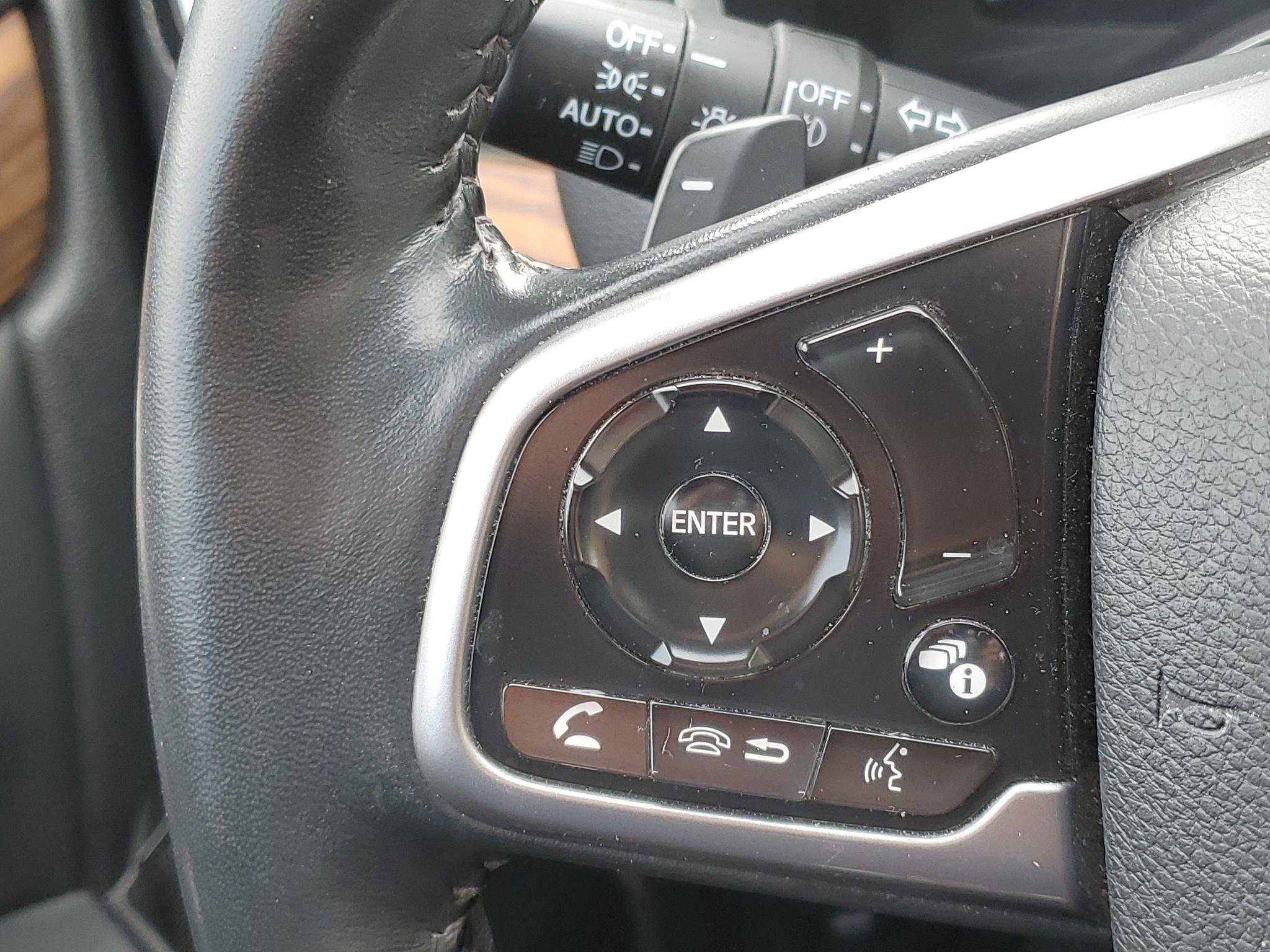 Used 2021 Honda CR-V Touring image 13