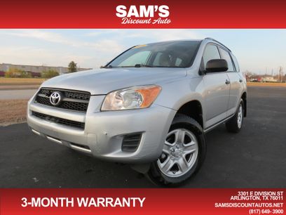 Used 2009 Toyota RAV4 2WD