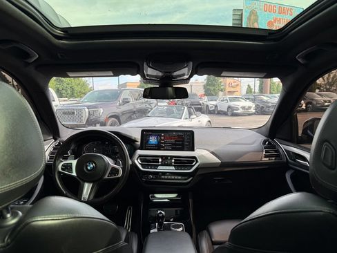 Used 2022 BMW X3 sDrive30i w/ Convenience Package RWD image 16