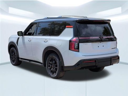 New 2026 Nissan Armada PRO-4X AWD/4WD image 4