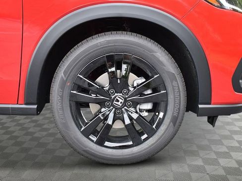New 2027 Honda HR-V Sport image 13