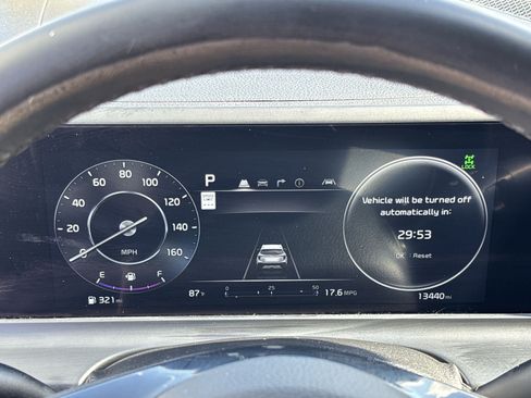 Used 2024 Kia Seltos SX AWD/4WD image 10