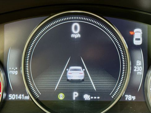 Used 2024 MAZDA MAZDA3 s image 19