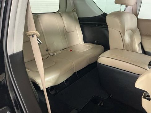 Used 2022 Nissan Armada Platinum w/ Captain's Chairs Package AWD/4WD image 8