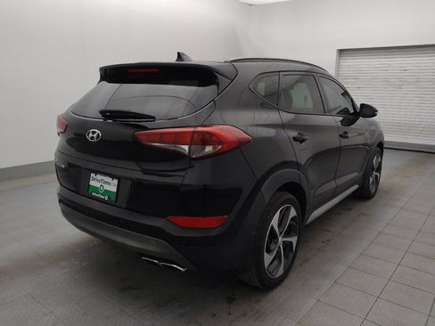 Used 2018 Hyundai Tucson Value w/ Cargo Package image 9
