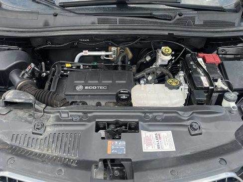 Used 2017 Buick Encore Sport Touring FWD image 28