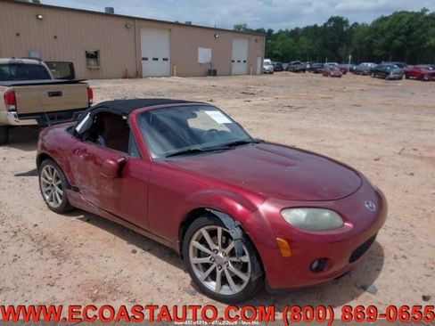 Used 2006 MAZDA MX-5 Miata Grand Touring RWD image 1