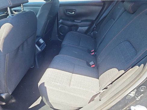 Certified 2025 Honda HR-V Sport image 28
