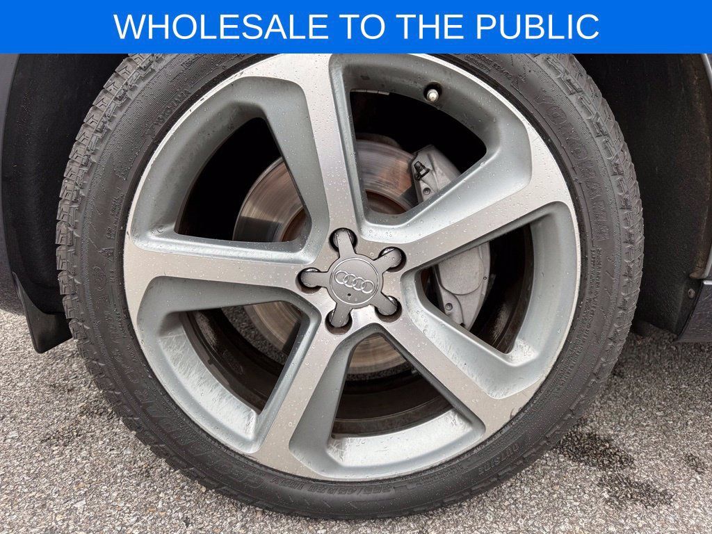 Used 2014 Audi Q5 3.0T Premium Plus AWD/4WD image 21