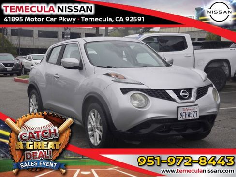 Used 2016 Nissan Juke S image 1