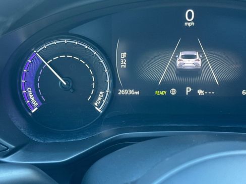 Used 2022 MAZDA MX-30 Electric w/ Premium Plus Pkg image 24