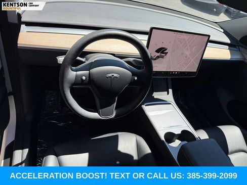 Used 2023 Tesla Model Y Long Range AWD/4WD image 25
