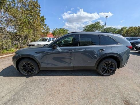 New 2026 MAZDA CX-90 3.3 Turbo w/ Premium Sport Pkg AWD/4WD image 8