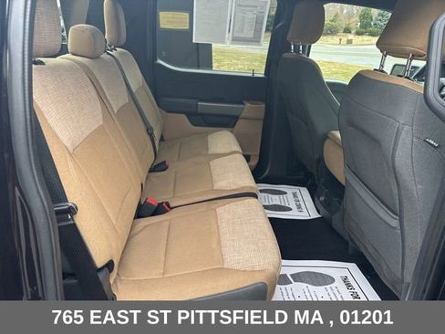 Used 2023 Ford F150 XLT AWD/4WD image 14