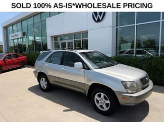 Used 2000 Lexus RX 300 4WD 360° Tour