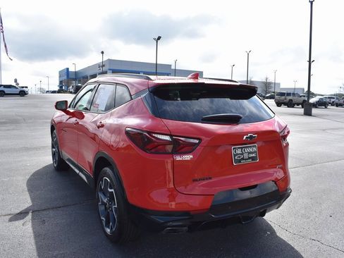 Used 2020 Chevrolet Blazer RS image 4