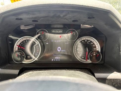 Used 2016 RAM 1500 Big Horn RWD image 7