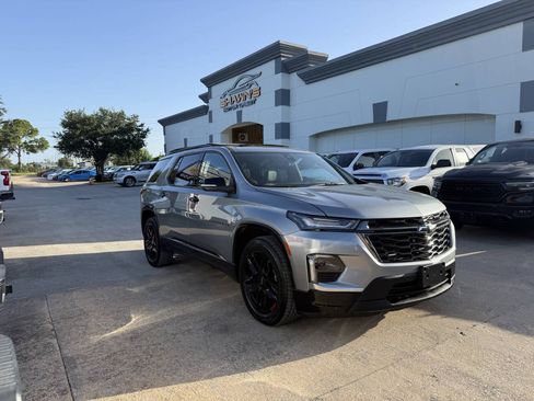 Used 2023 Chevrolet Traverse Premier w/ Redline Edition FWD image 42