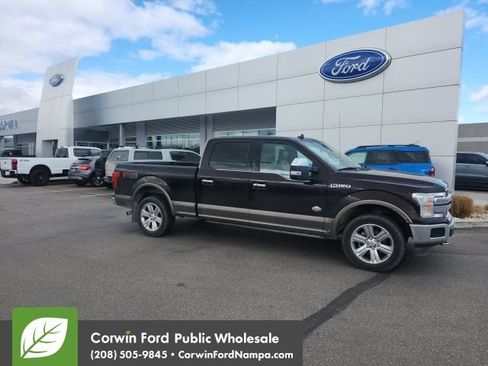 Used 2019 Ford F150 King Ranch w/ Equipment Group 601A Luxury image 3